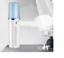 Vaporizador Facial, Power Bank 40ml