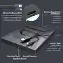Unidad Quemadora Externa Cd Dvd 5 En 1 Tipo C Usb 3.0