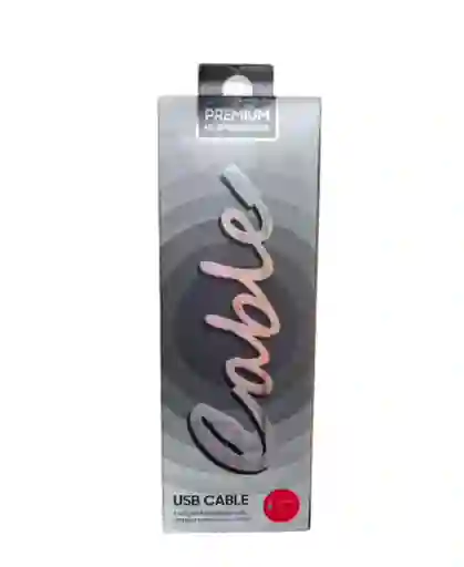 Cable Micro Usb V8