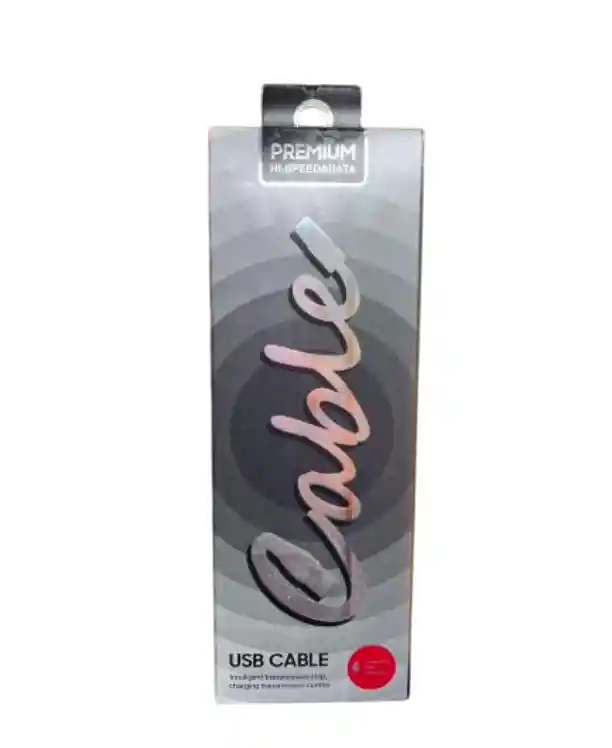 Cable Micro Usb V8