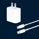 Cargador 25w Para Iphone