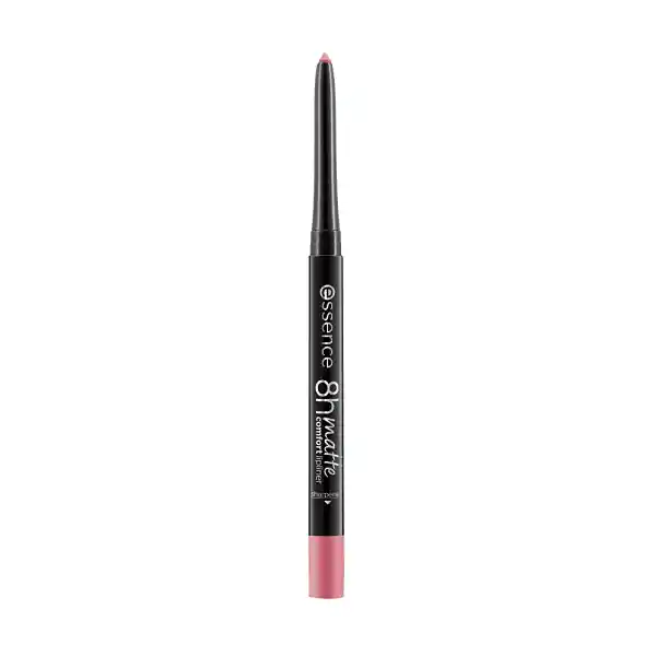 Lapiz De Labios Essence 8h Matte Comfort T15 Vintage Rose