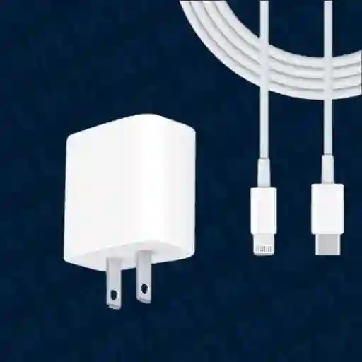 Cargador Iphone 20w
