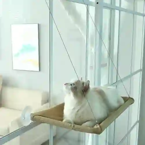 Hamaca Colgante Para Gatos