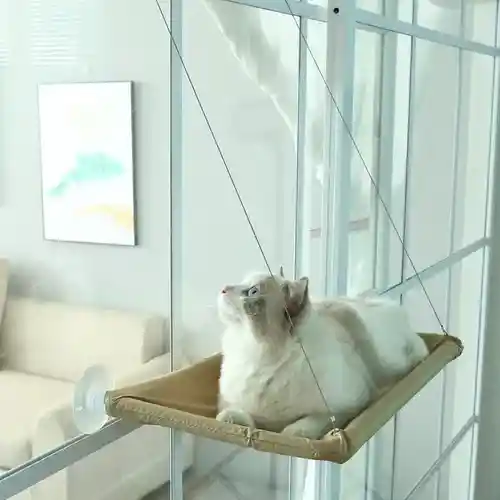 Hamaca Colgante Para Gatos