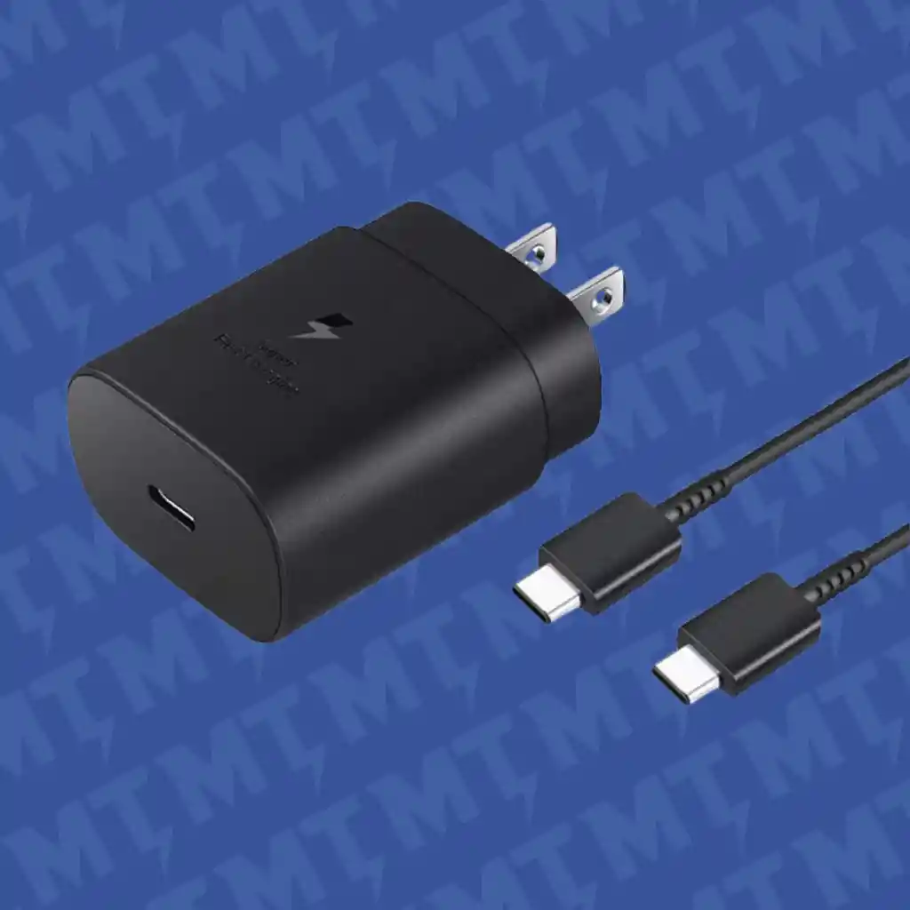 Cargador 25w Para Samsung