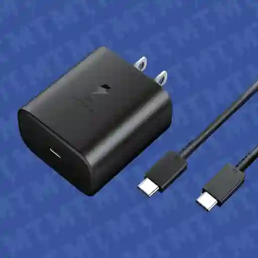 Cargador Samsung 45w