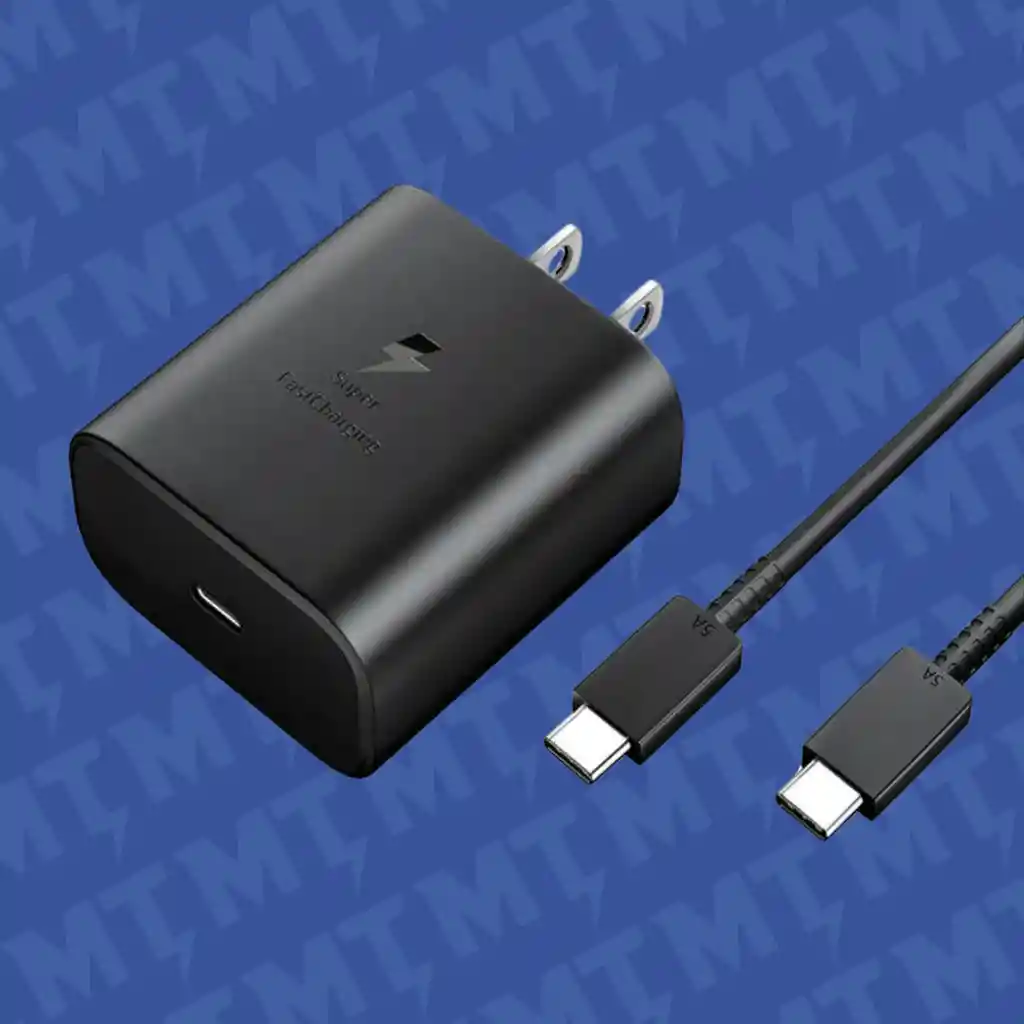 Cargador 45w Para Samsung