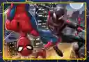 Rompecabezas 4 En 1 Spider-man Multiverso Para Niños