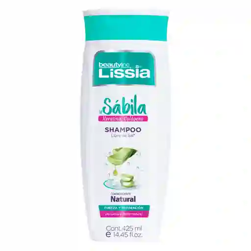 Sábila Keratina Y Colágeno