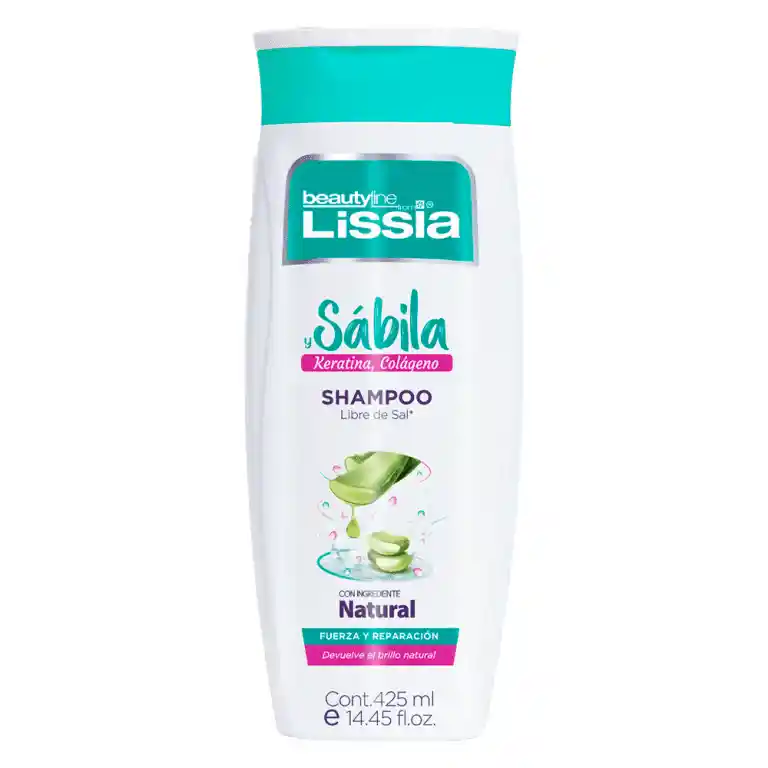Sábila Keratina Y Colágeno