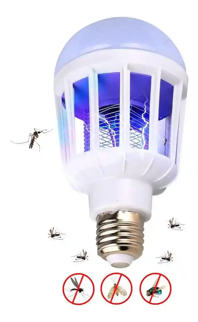 Lamapara Led Mata Mosquitos