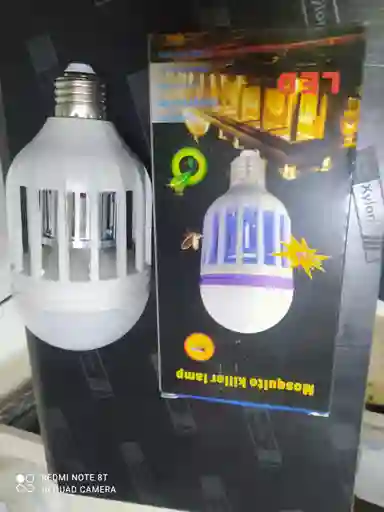 Lamapara Led Mata Mosquitos