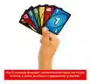 Juego De Mesa Uno No Mercy