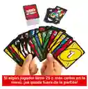 Juego De Mesa Uno No Mercy