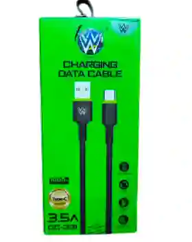 Cable Tipo C Cc-331 Para Carga Y Datos