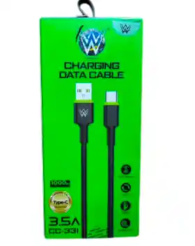 Cable Tipo C Cc-331 Para Carga Y Datos