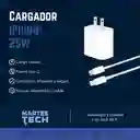 Cargador 25w Para Iphone