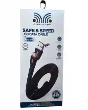 Cable Usb Tipo C 3 Metros Para Carga Y Datos