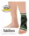 Soporte De Tobillo / Tobillera Con Cinturon De Compresion