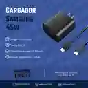Cargador 45w Para Samsung