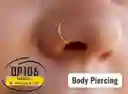 Nariz Body Piercing X 1 Und