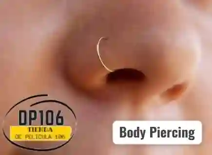 Nariz Body Piercing X 1 Und