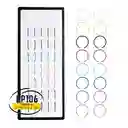 Nariz Body Piercing X 1 Und