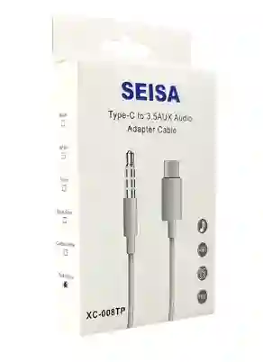 Cable Auxiliar A Tipo C