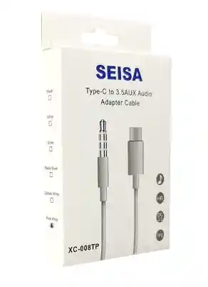 Cable Auxiliar A Tipo C
