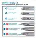 Hub Tipo C 8 En 1 - Multiconector Compacto