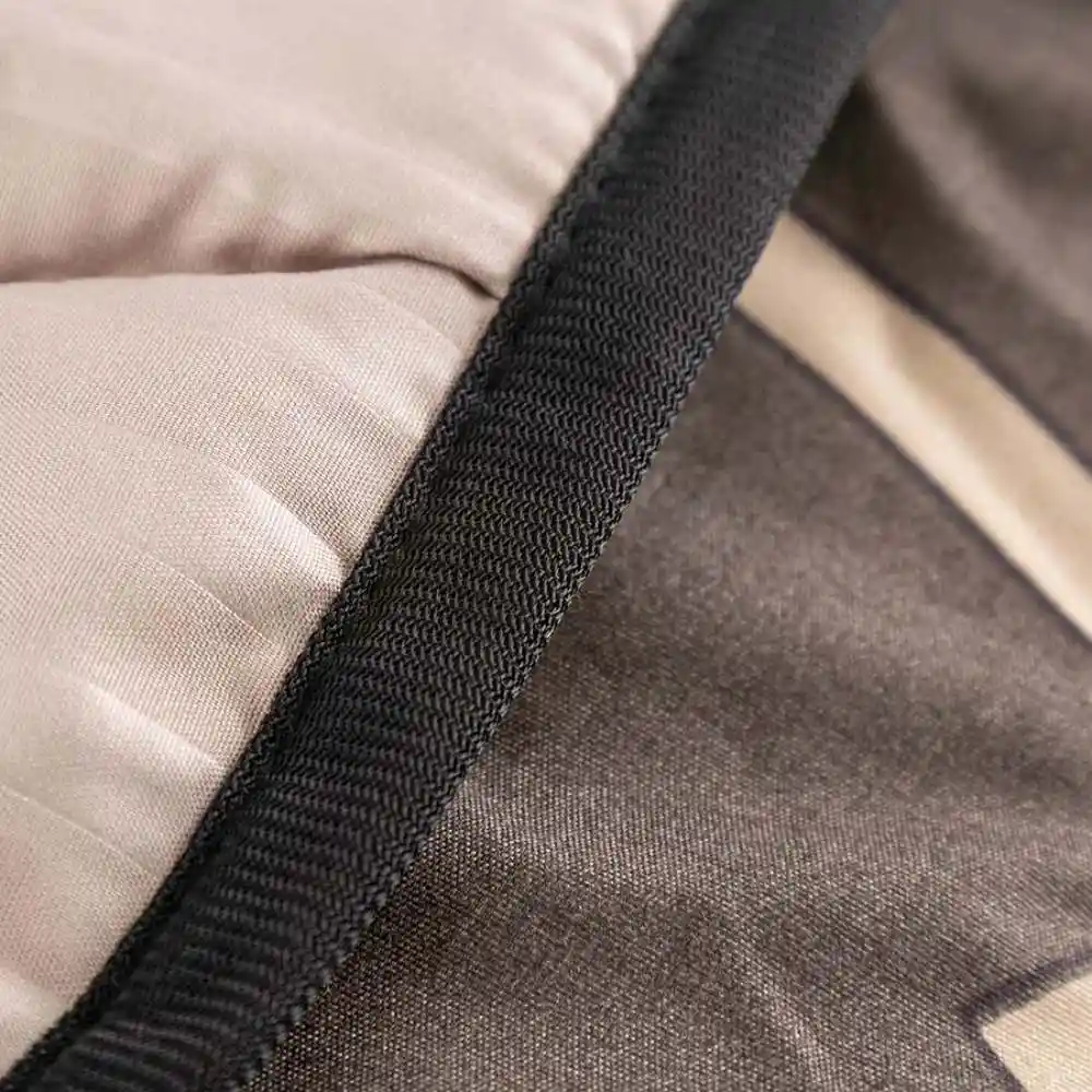 Cubrecama Expressions Geometric Doble 230x240cm Microfibra