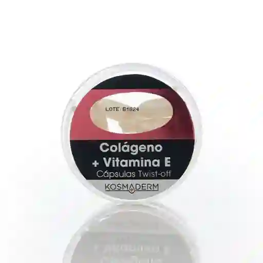 Colágeno + Vitamina E