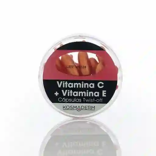 Vitamina C + Vitamina E