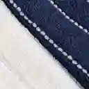 Toalla Expressions Set Magestic 40x70cm Azul Oscuro