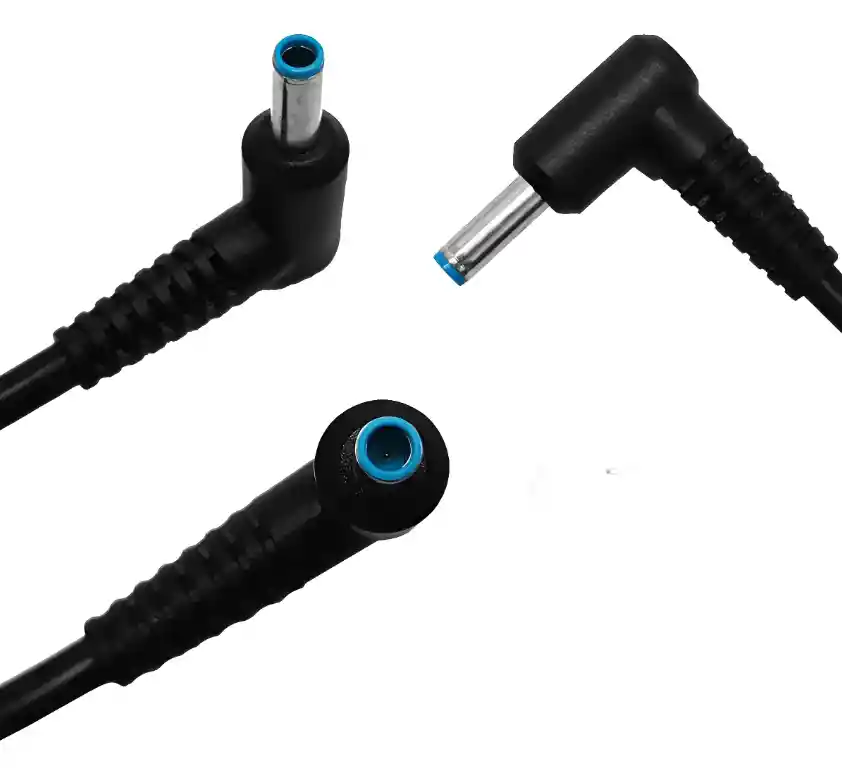 Cargador Compatible Hp 19.5v 3.33a 45w Punta Azul 4.5x3.0mm