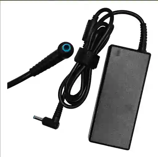Cargador Compatible Hp 19.5v 3.33a 45w Punta Azul 4.5x3.0mm