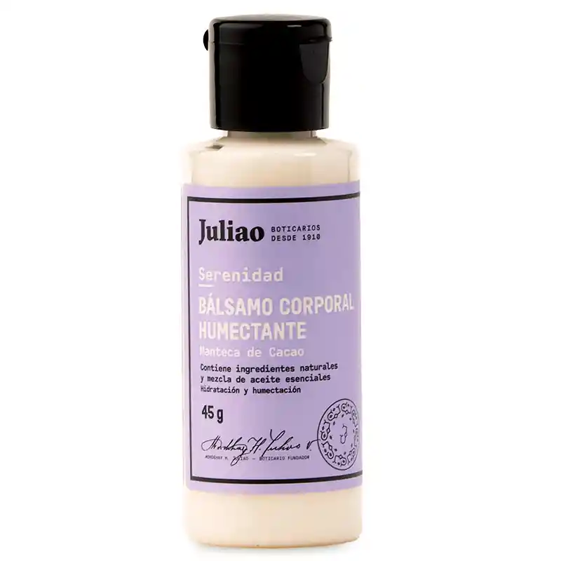 Balsamo Corporal Serenidad 45g