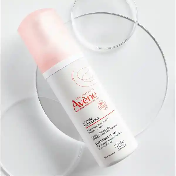 Espuma Limpiadora Avène 150 Ml
