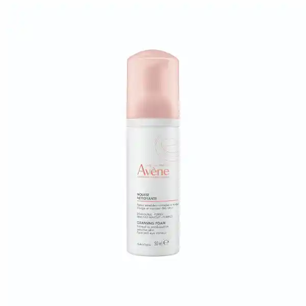 Espuma Limpiadora Avène 150 Ml