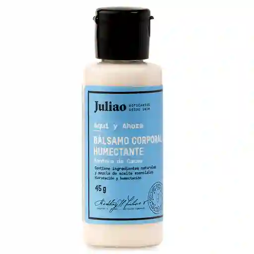 Balsamo Corporal Aqui Y Ahora 45g