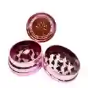 Combo Pipa Y Grinder Pequeño