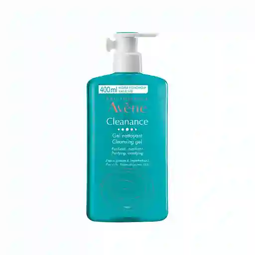 Gel Limpiador Avène Anti-imperfecciones Cleanance 400 Ml