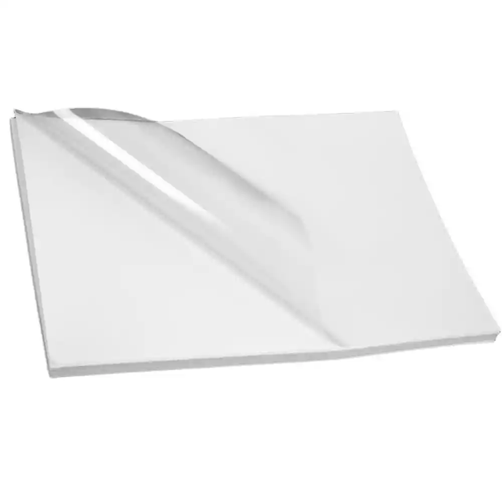 Papel Adhesivo Bond - Transparente