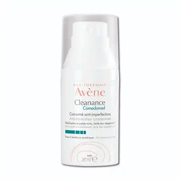 Crema Anti-imperfecciones Avène Cleanance Comedomed 30 Ml