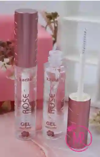 Pestañina En Gel Transparente