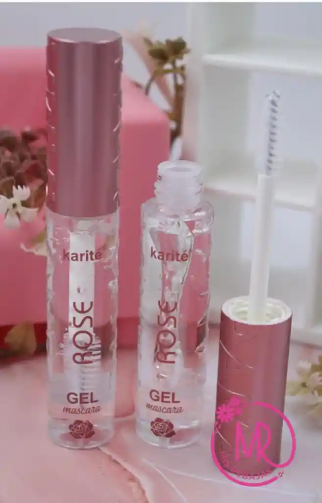 Pestañina En Gel Transparente