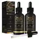 Suero De Minoxidil 5% Para Crecimiento Del Cabello | Unisex, Fortalece Folículos, Previene La Caída