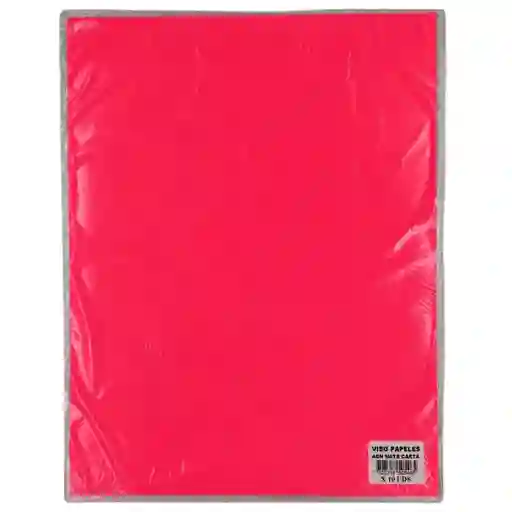 Papel Adhesivo Bond - Fucsia
