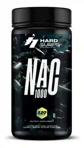 Nac-120 Caps
